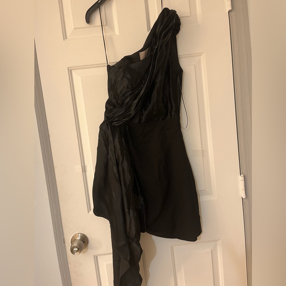 Keepsake black dress